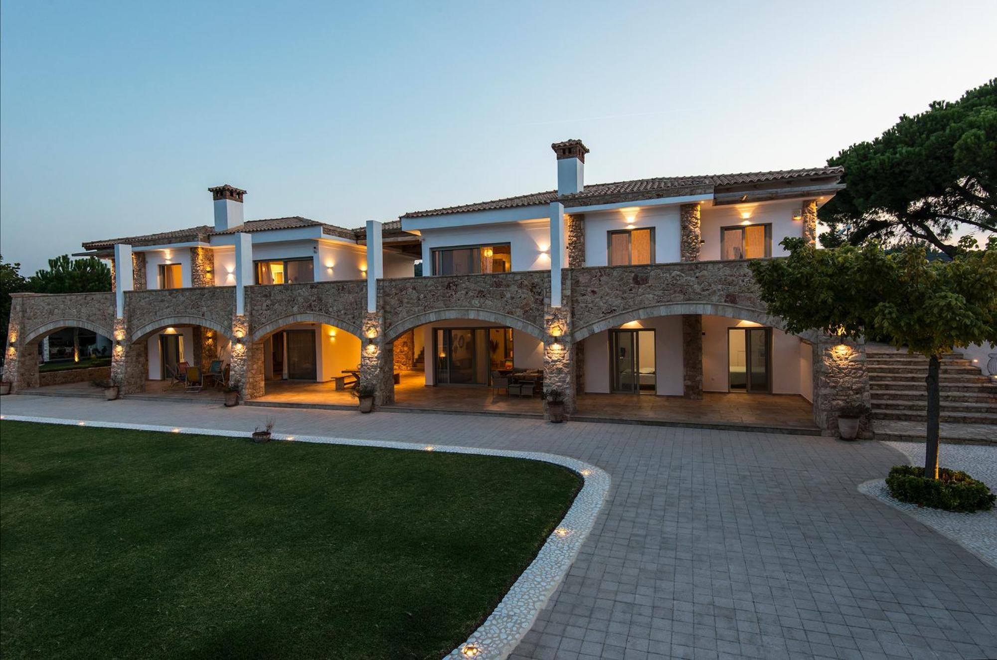 Amelia Villa Collection Arkíca Kültér fotó