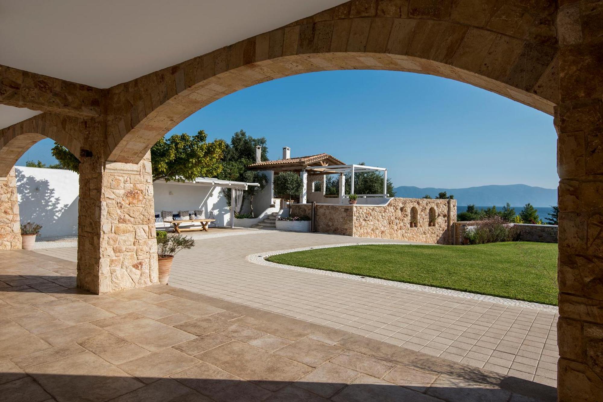 Amelia Villa Collection Arkíca Kültér fotó