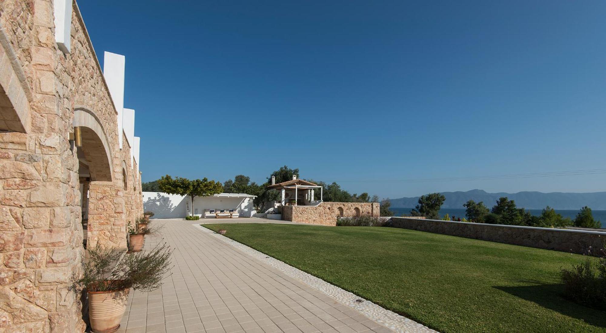 Amelia Villa Collection Arkíca Kültér fotó
